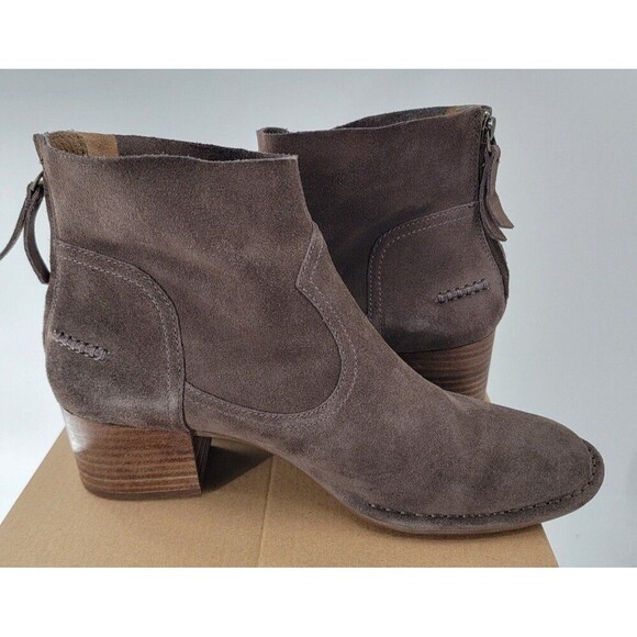 UGG Womens Bandara Ankle Boots - Picture 8 of 10